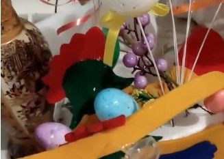 Светлая Пасха: делимся тёплыми кадрами