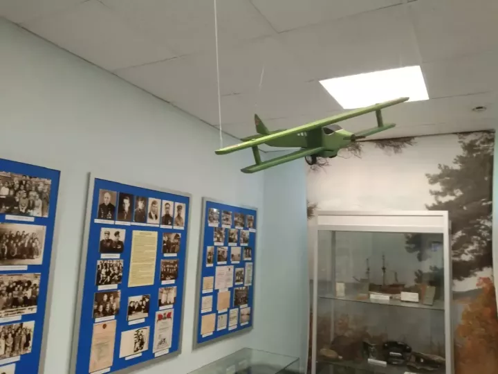 Школьный краеведческий музей «Гимназии №1 г. Лаишево»: 50 лет на страже истории