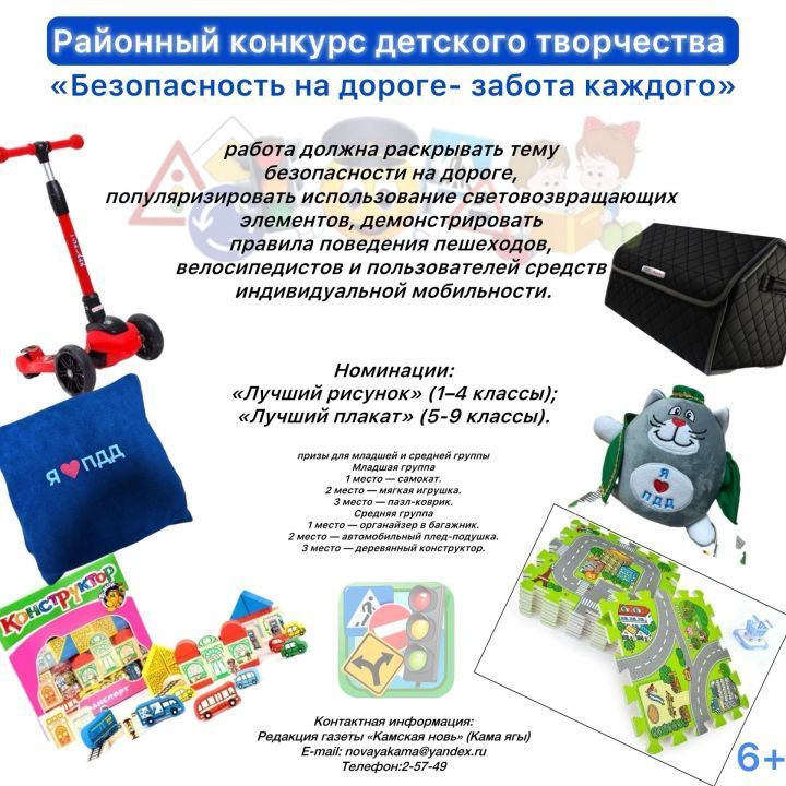 🚦 Финишная прямая конкурса!