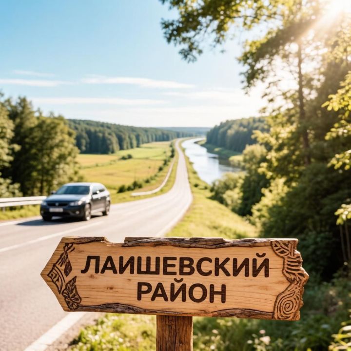 Автопутешествие выходного дня: маршрут по Лаишевскому району