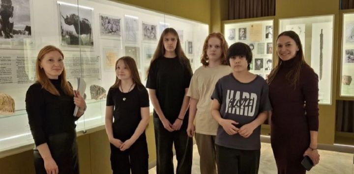 Жителям Лаишевского района интересна история родного края