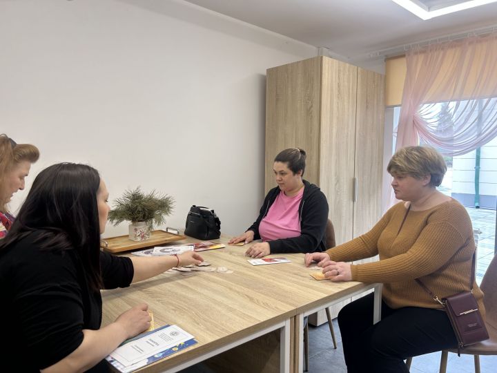 В молодёжном центре «Белогорье» отметили День беременных