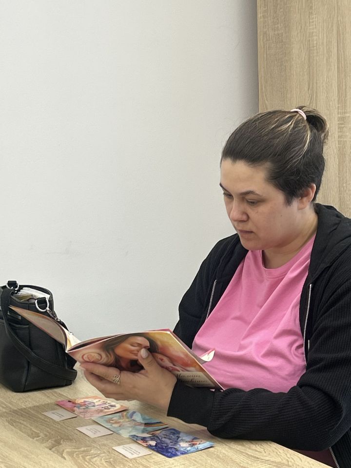 В молодёжном центре «Белогорье» отметили День беременных