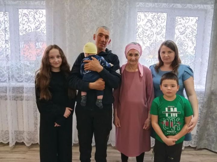 «Яратудан гына җиргә бәхетле бала туа...» Гөлсөя Сафина