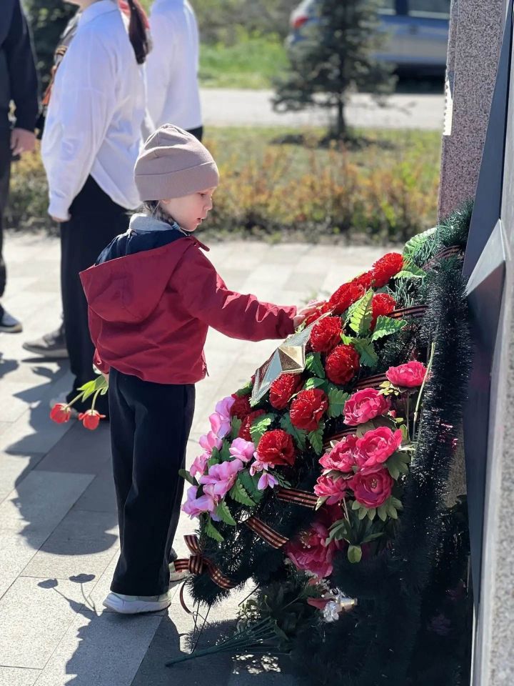 «Эхо Победы в Никольском и Тарлашах»