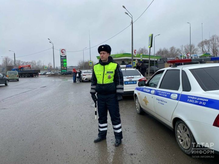 В Татарстане назвали компании‑нарушители ПДД за четыре месяца 2026 года