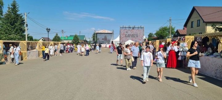 2026 елгы Каравон Лаеш районы кунакларын каршы ала
