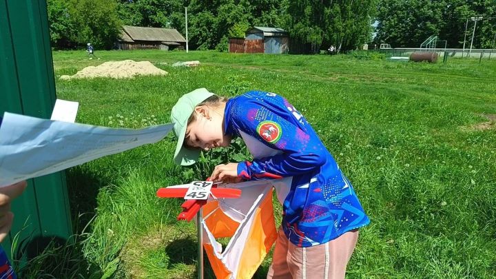 Лаеш районында спорт ориентирлашуы буенча күнегү-ярышлары дәвам итә
