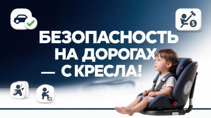 Безопасность на дороге: для чего нужны детские удерживающие устройства