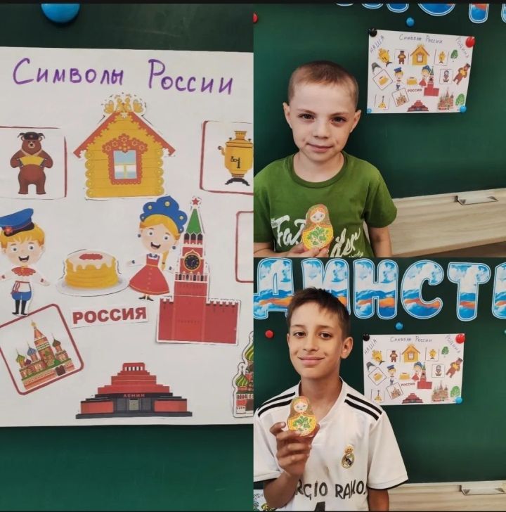 День России в Лаишевском районе отметили спортивной эстафетой