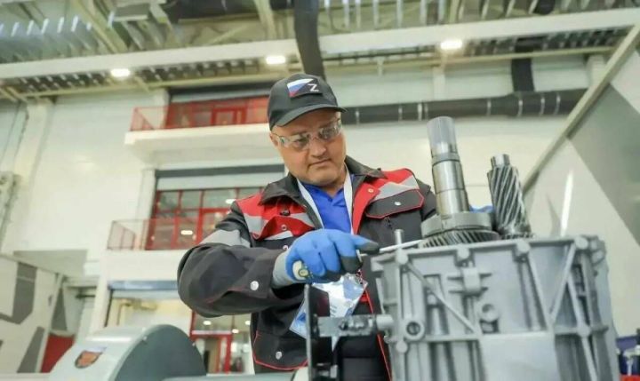 Чемпионат «Абилимпикс» в Казани: Новые горизонты для участников СВО