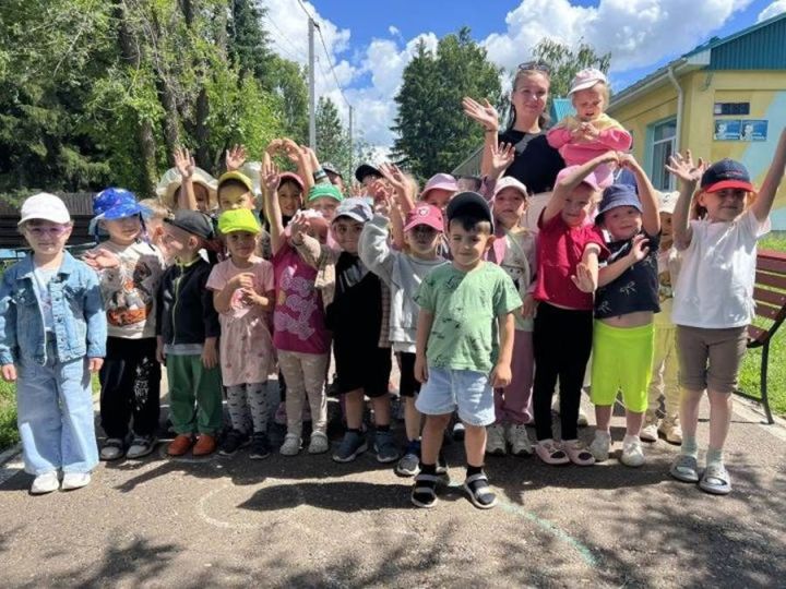 Никольскида — җәй ритмындагы спорт тәнәфесе!