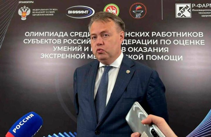 Татарстанские больницы активно оснащают отечественным медицинским оборудованием