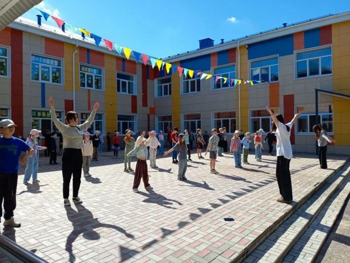 Здоровый образ жизни для школьников: как сделать утреннюю зарядку увлекательной