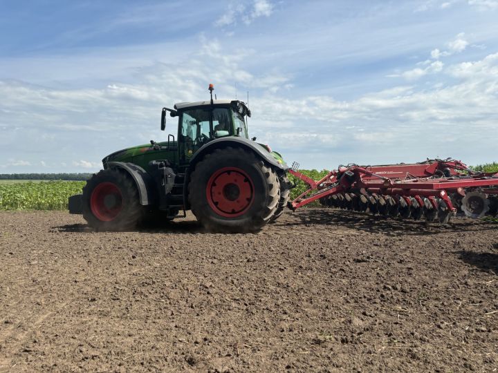 В Бутырях прошёл День поля HORSCH: современные технологии для эффективного земледелия