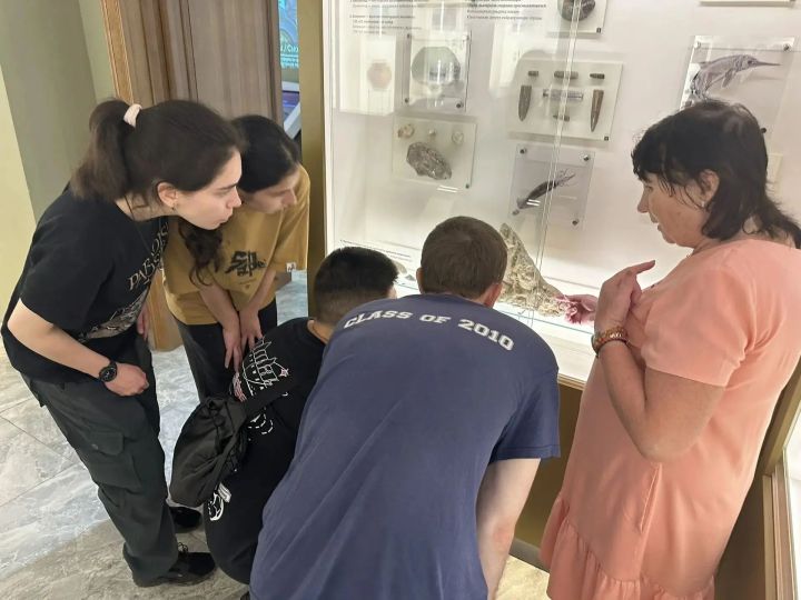 Миллион еллык сәлам: Лаеш музее искиткеч кыйммәтле экспонат белән тулыланды!