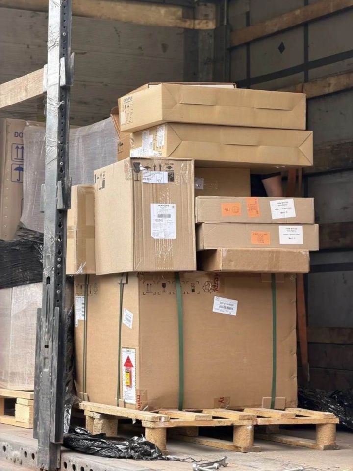 Татарстан МХО зонасына 150 тоннадан артык гуманитар ярдәм юллады
