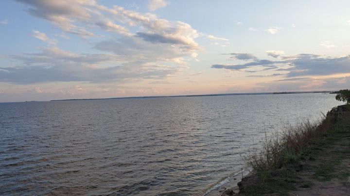 Во вторник в Лаишевском районе потеплеет до 25 градусов