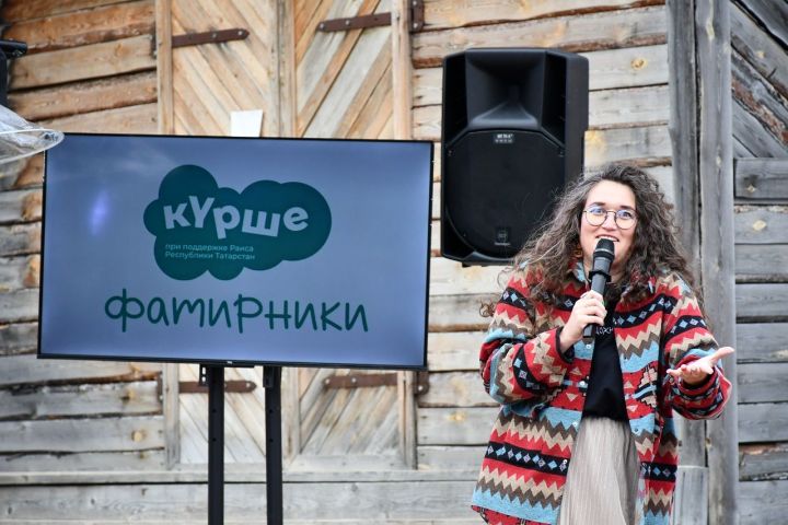 Жители и гости Лаишева по-семейному тепло провели первый фатирник (квартирник) в рамках проекта «Курше»