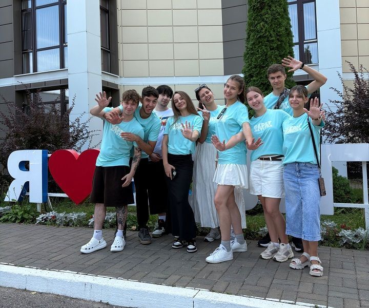 В течение трех недель в Лаишевском районе проходила тематическая смена «Наследие Волги»