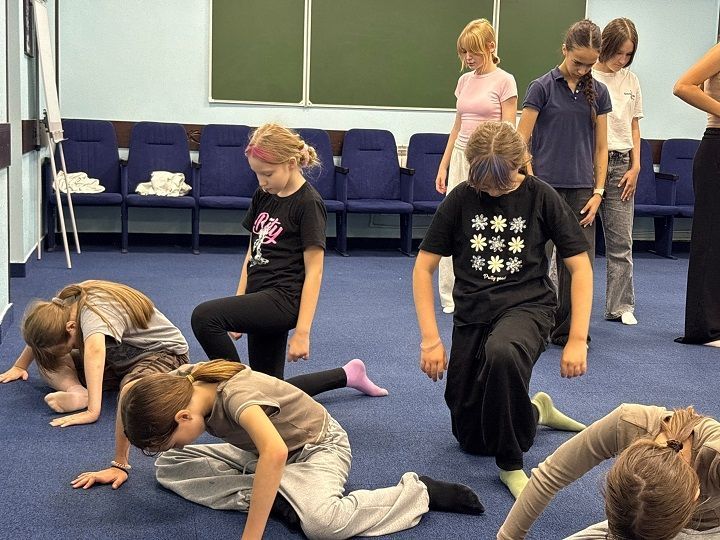 В течение трех недель в Лаишевском районе проходила тематическая смена «Наследие Волги»
