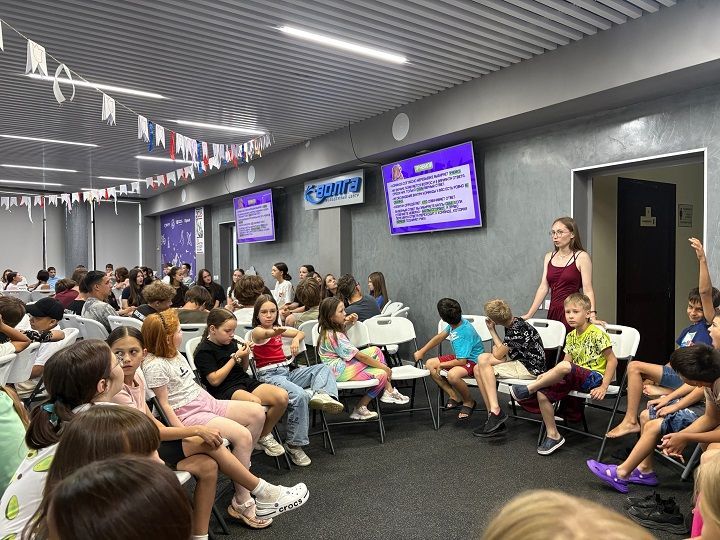 В течение трех недель в Лаишевском районе проходила тематическая смена «Наследие Волги»