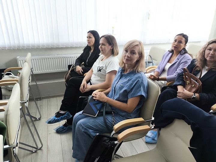 В Лаишевском районе прошел обучающий методический семинар по основам архивного дела