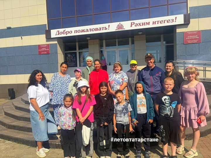 Лаишевские пользователи социальных услуг узнали о значении здорового образа жизни