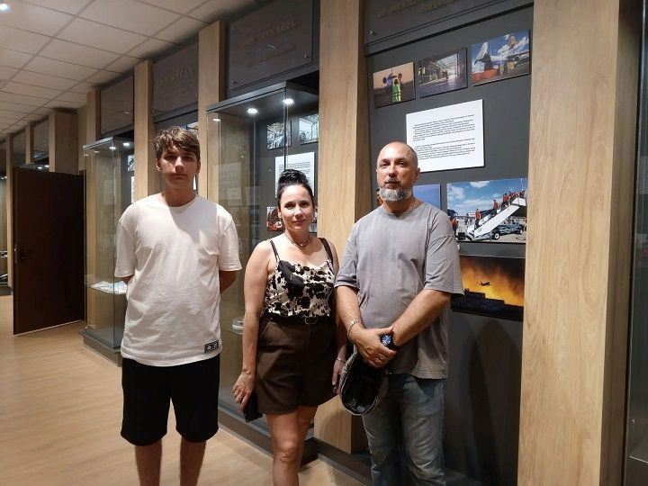 Музей Лаишевского края имени Г.Р. Державина объединил гостей из разных уголков страны