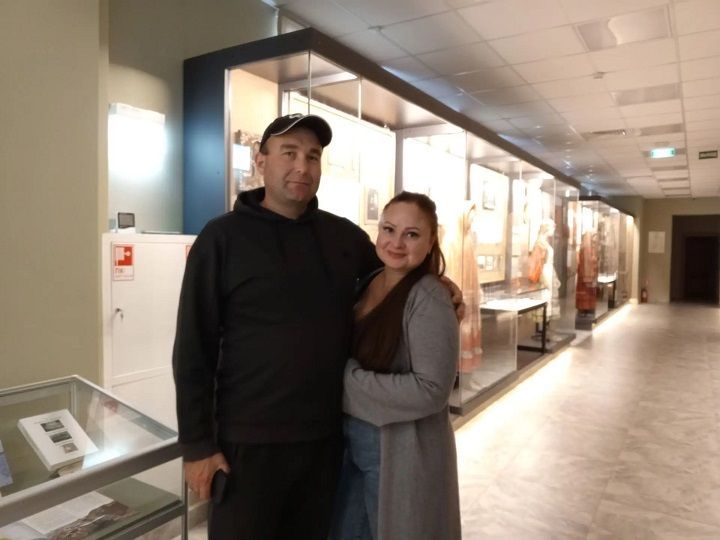 Музей Лаишевского края имени Г.Р. Державина объединил гостей из разных уголков страны