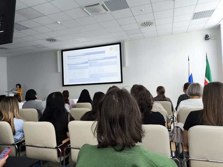 В Лаишевском районе прошел обучающий методический семинар по основам архивного дела