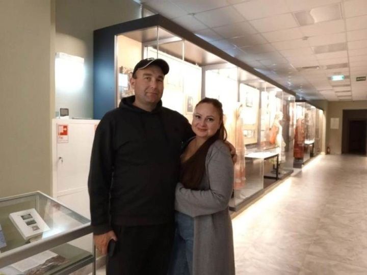 Г. Р. Державин исемендәге Лаеш ягы музее илнең төрле почмакларыннан килгән кунакларны берләштерде