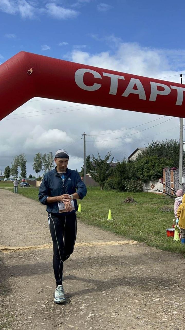 «Держись в Державино!»: безнең районда бэкъярдның беренче көне