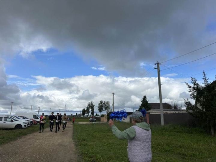 «Держись в Державино!»: безнең районда бэкъярдның беренче көне