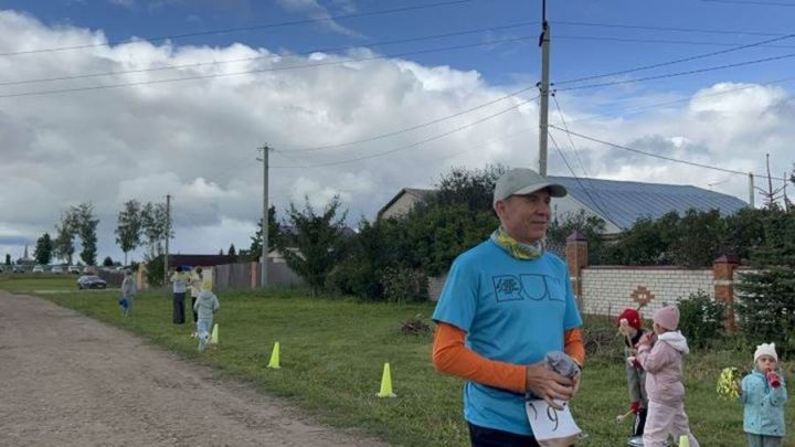 «Держись в Державино!»: безнең районда бэкъярдның беренче көне