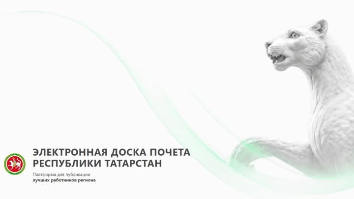 в Татарстане заработает Электронная доска почета