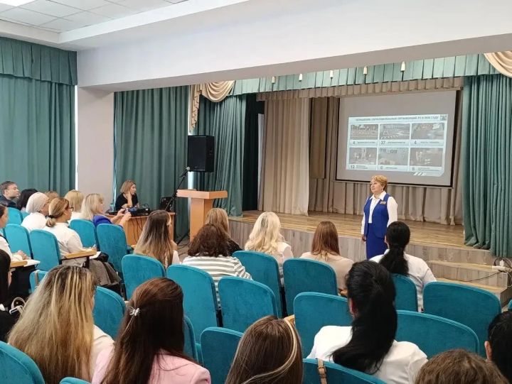 В Лаишевском районе обсудили безопасность детей на дорогах в преддверии учебного года