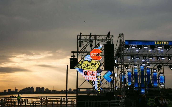 В Казани пройдет восьмой фестиваль уличной культуры «УРАМ»