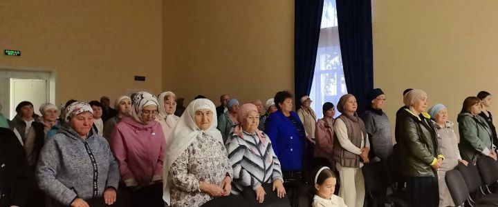 Йөрәкләрне берләштергән очрашу: Янтык авылында зур концерт узды