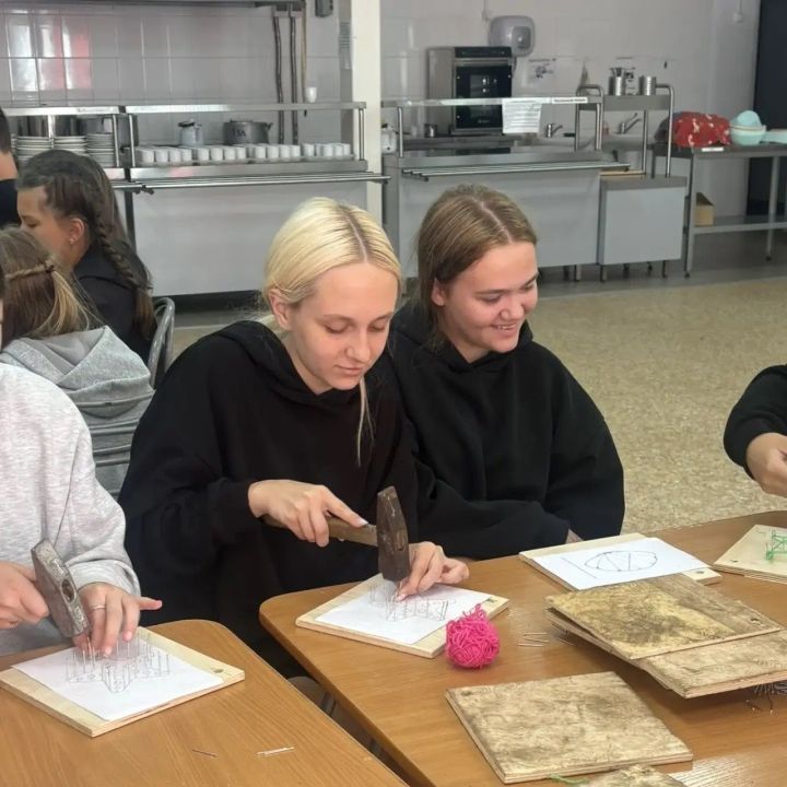 Лаишевские подростки открыли новые возможности для творчества