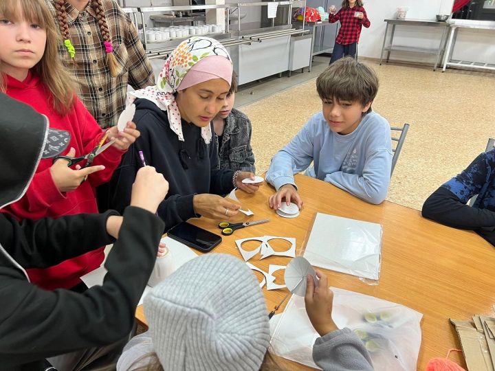 Лаишевские подростки открыли новые возможности для творчества