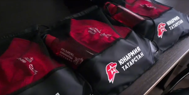 Двадцать лучших юнармейцев Татарстана представят республику на сборах «Гвардеец» в Пензе