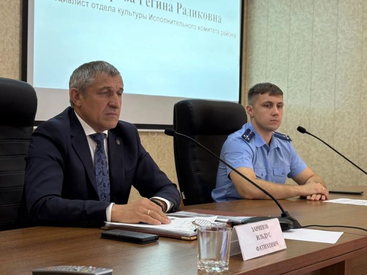 Лаишевский район готовится к Единому дню голосования
