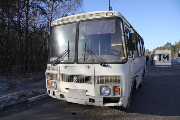 В Татарстане порядка полтысячи автобусов нелегально возят пассажиров по междугородним маршрутам